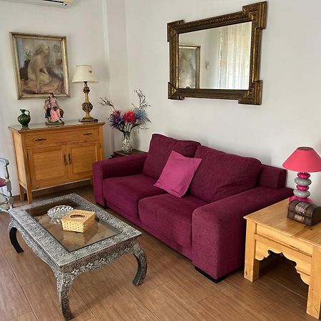 Bonito Apartamento En Lagunillas Malaga Centro Luaran gambar