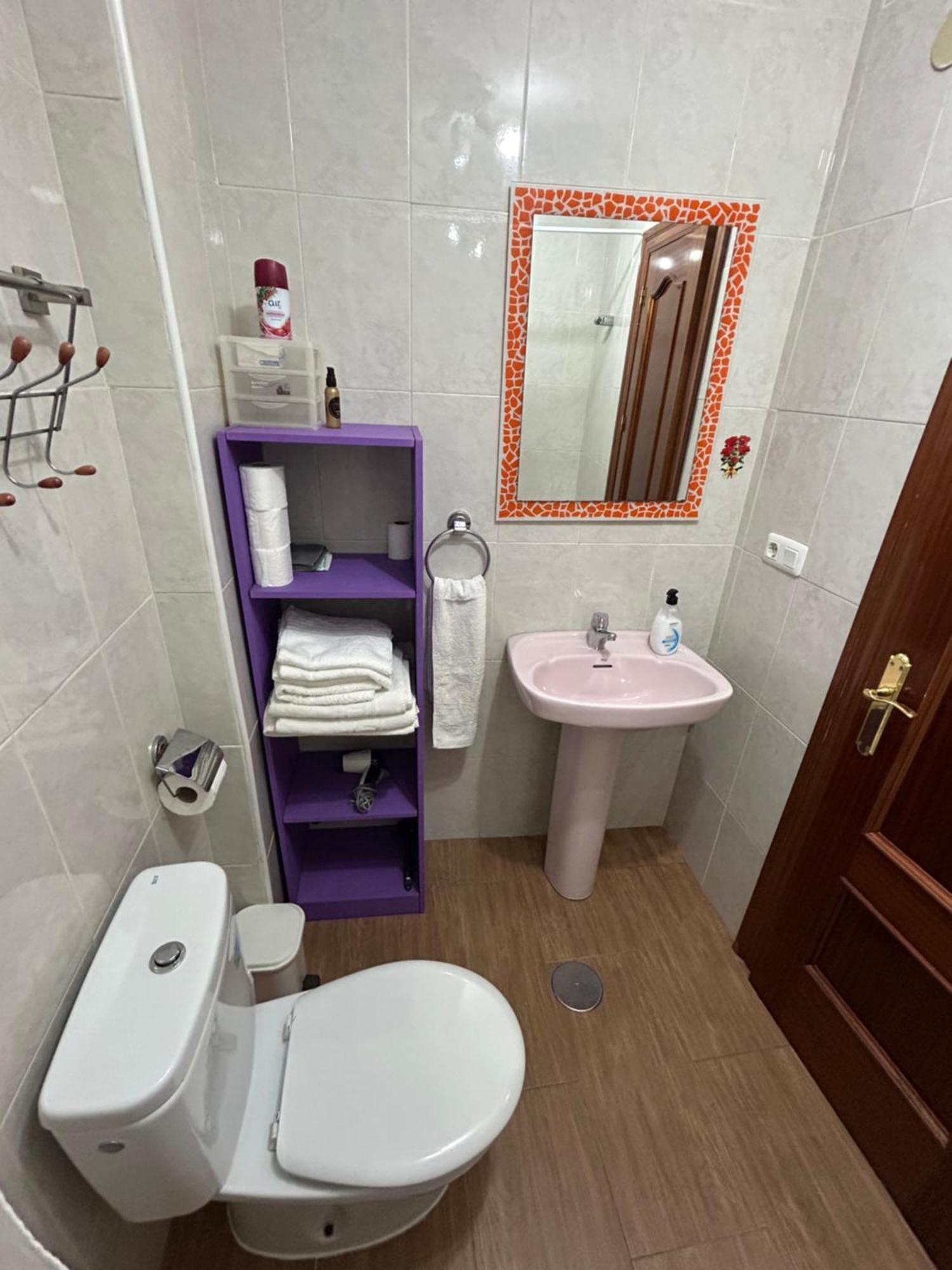 Bonito Apartamento En Lagunillas Malaga Centro Luaran gambar