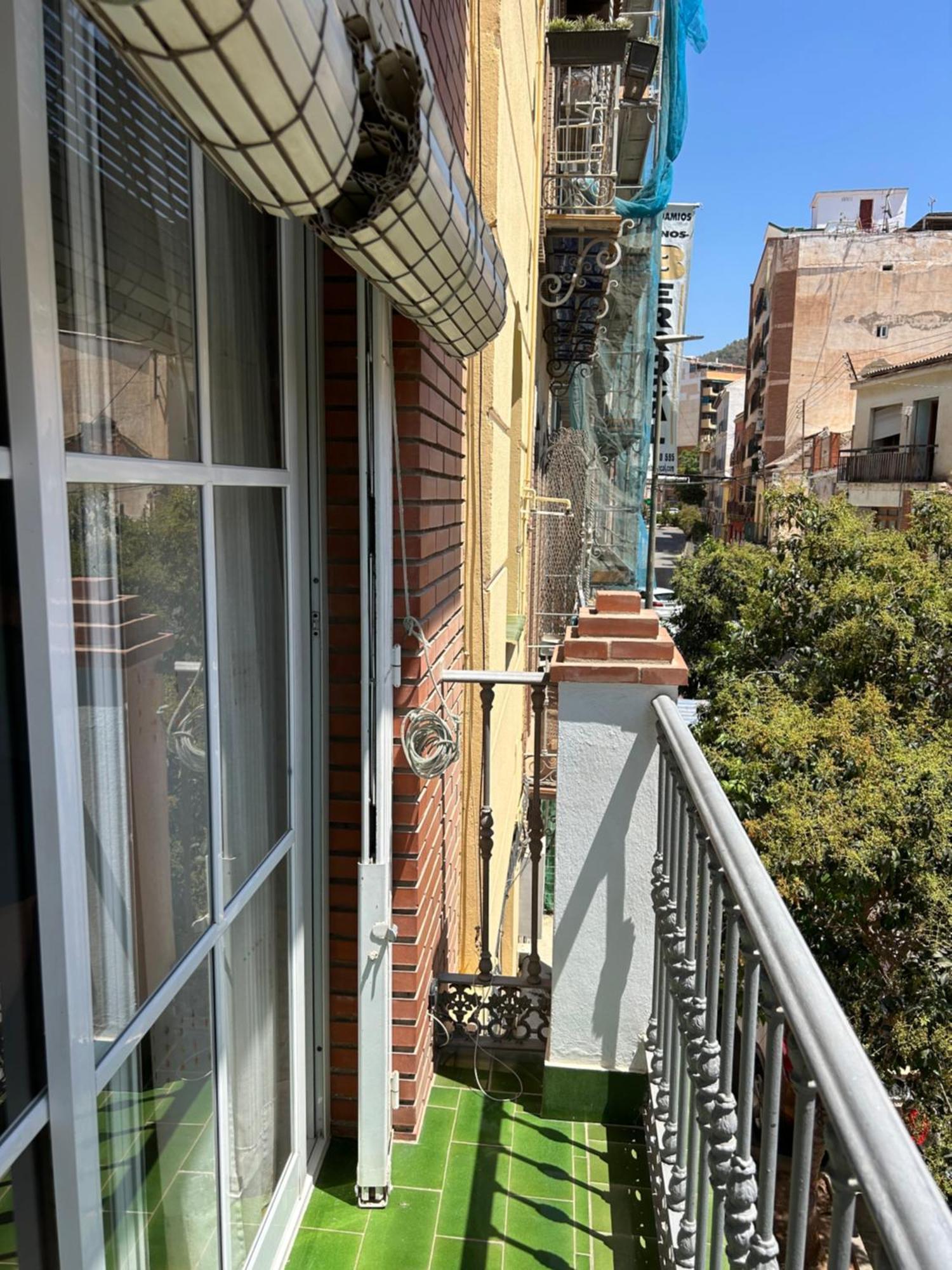 Bonito Apartamento En Lagunillas Malaga Centro Luaran gambar